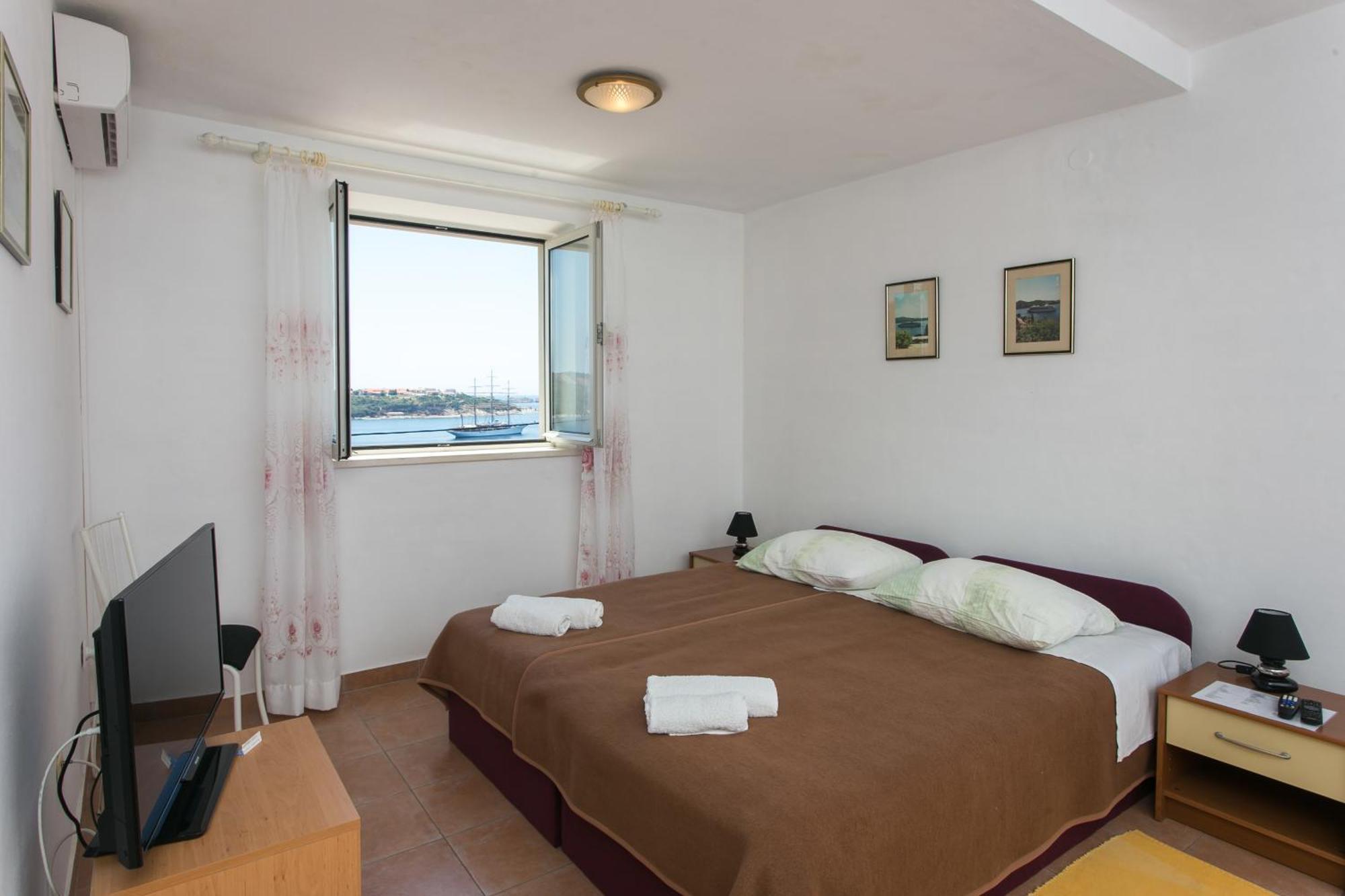 Apartments Anamaria Dubrovnik Ngoại thất bức ảnh