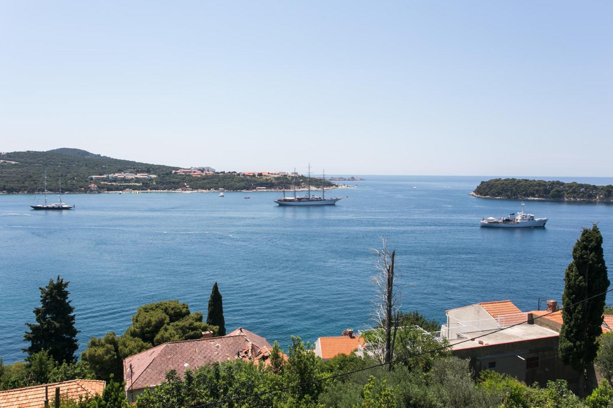 Apartments Anamaria Dubrovnik Phòng bức ảnh