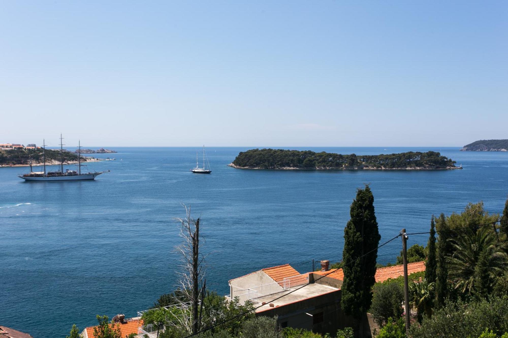 Apartments Anamaria Dubrovnik Phòng bức ảnh