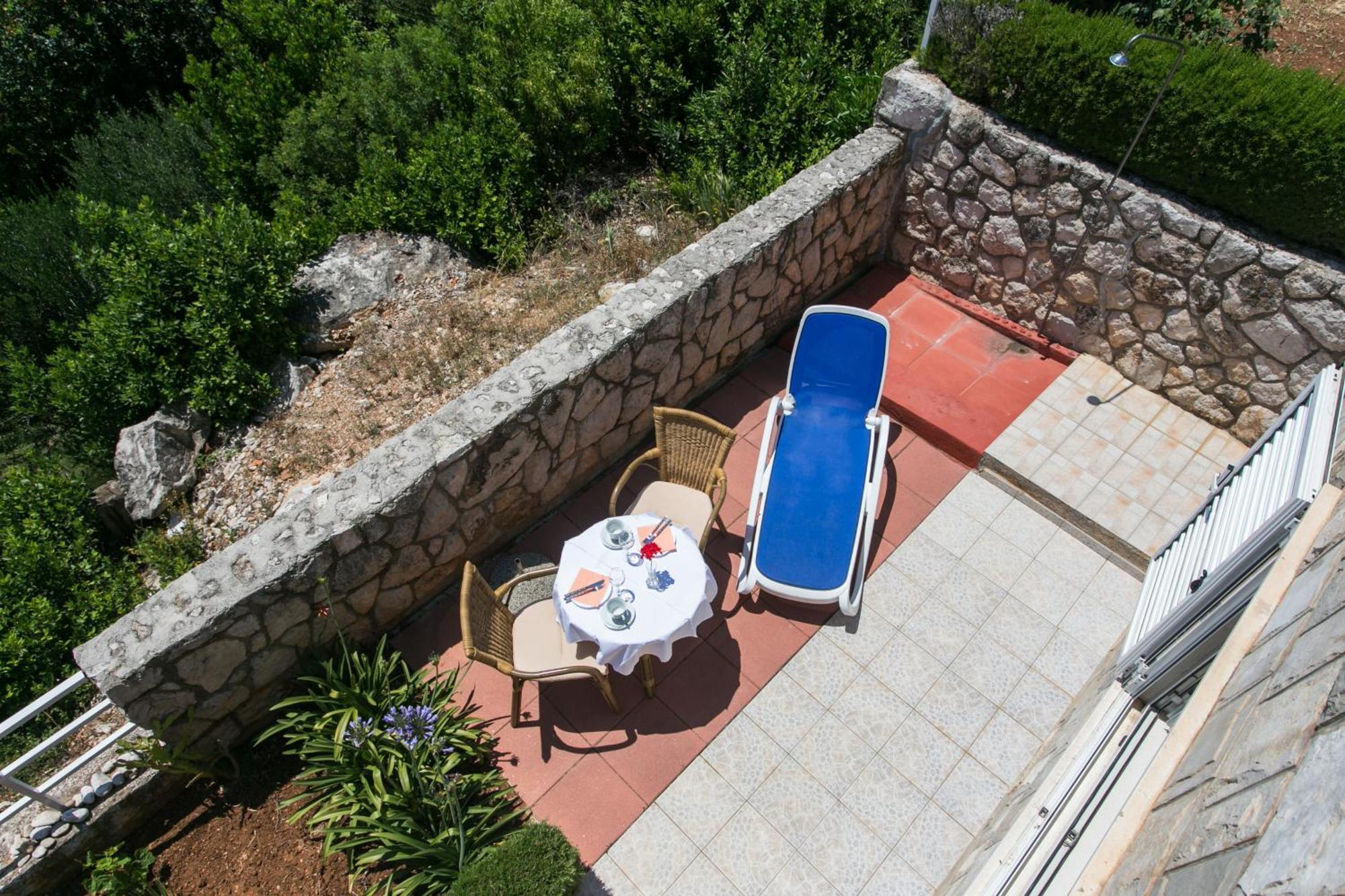 Apartments Anamaria Dubrovnik Phòng bức ảnh
