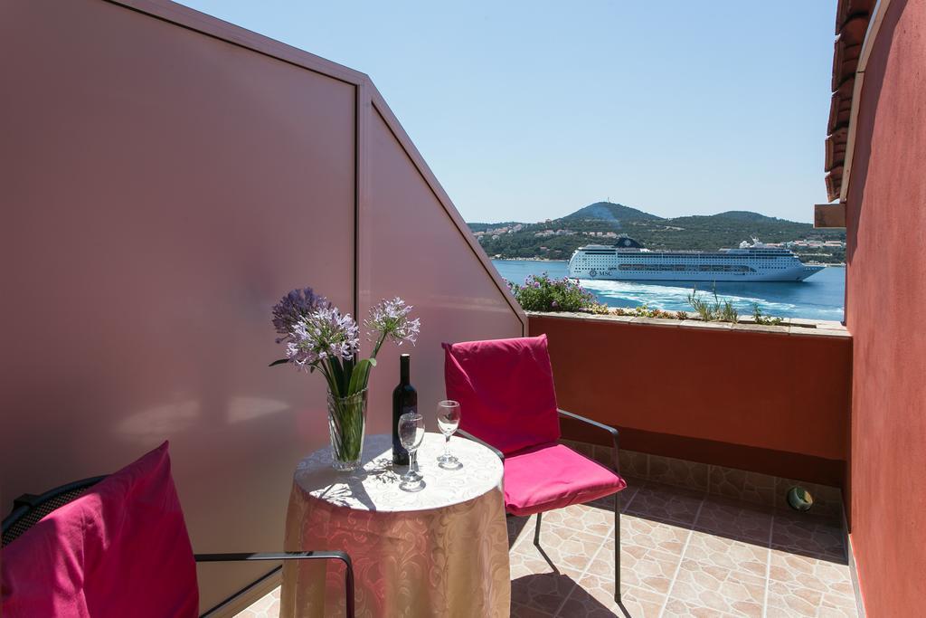 Apartments Anamaria Dubrovnik Ngoại thất bức ảnh