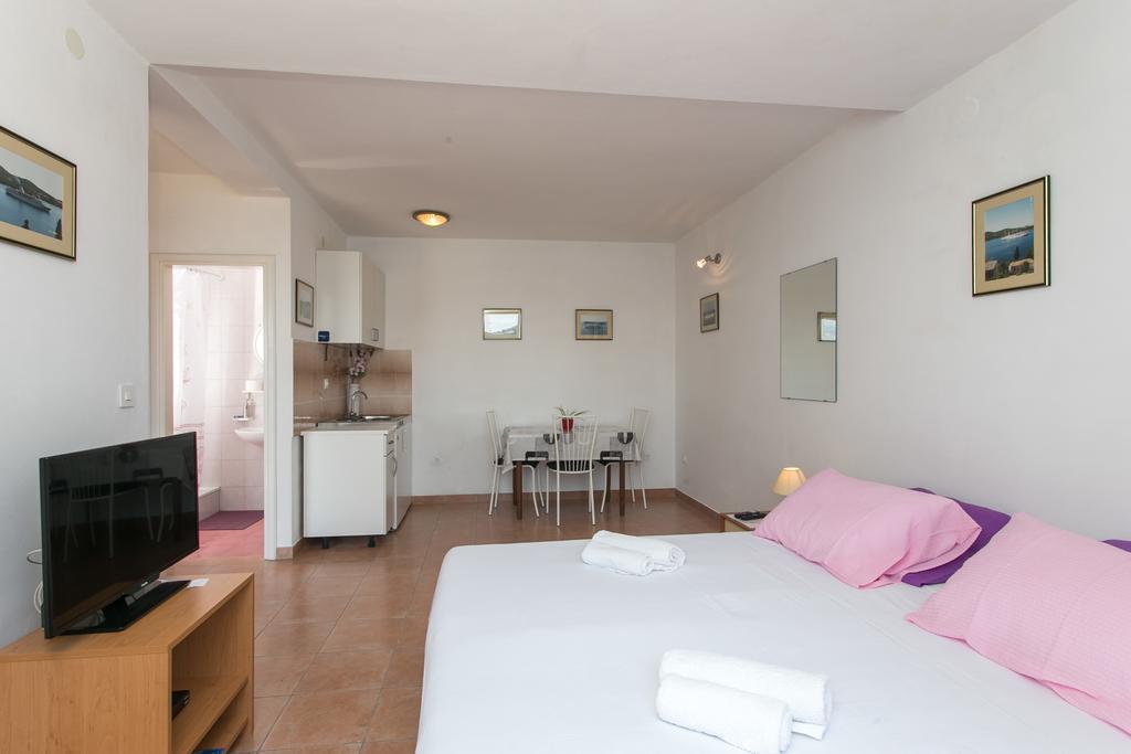 Apartments Anamaria Dubrovnik Ngoại thất bức ảnh