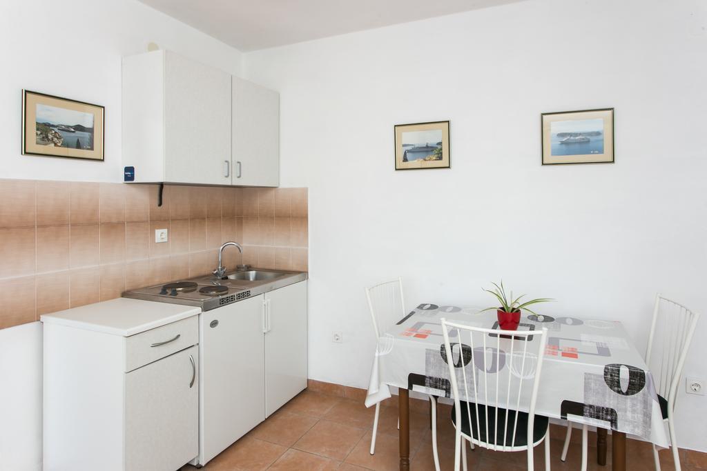 Apartments Anamaria Dubrovnik Ngoại thất bức ảnh