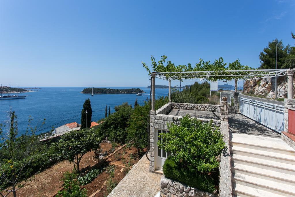 Apartments Anamaria Dubrovnik Ngoại thất bức ảnh