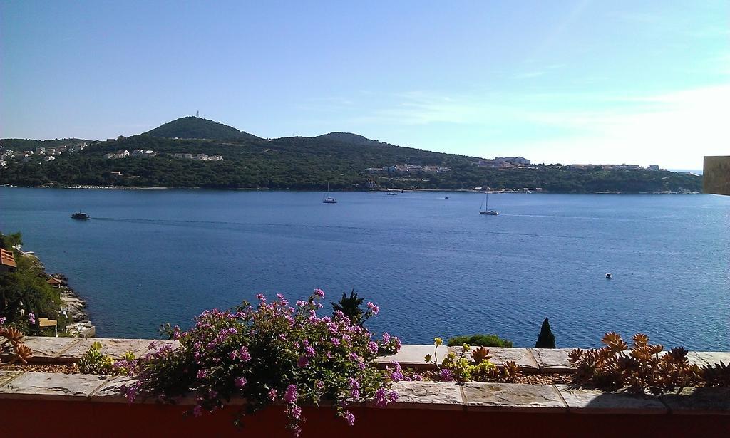 Apartments Anamaria Dubrovnik Ngoại thất bức ảnh