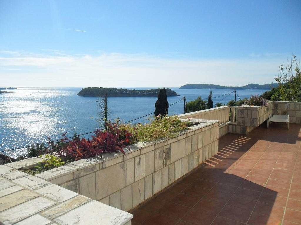 Apartments Anamaria Dubrovnik Ngoại thất bức ảnh
