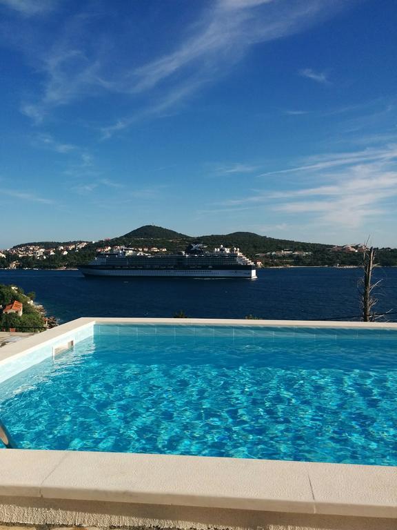 Apartments Anamaria Dubrovnik Ngoại thất bức ảnh