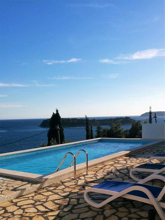 Apartments Anamaria Dubrovnik Ngoại thất bức ảnh