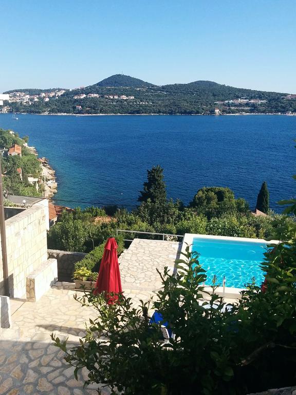 Apartments Anamaria Dubrovnik Ngoại thất bức ảnh
