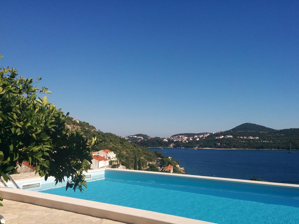 Apartments Anamaria Dubrovnik Ngoại thất bức ảnh