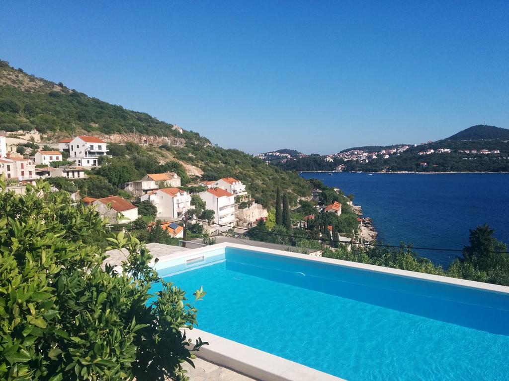 Apartments Anamaria Dubrovnik Ngoại thất bức ảnh