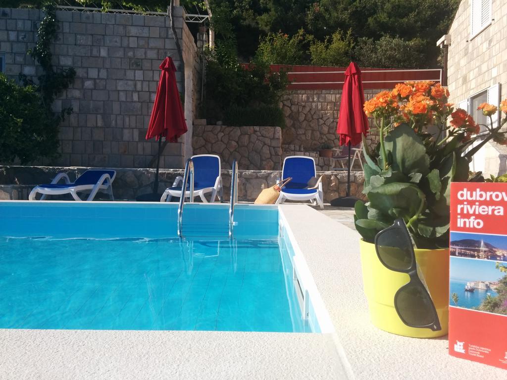 Apartments Anamaria Dubrovnik Ngoại thất bức ảnh