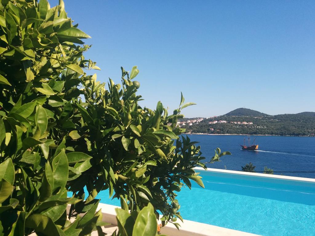 Apartments Anamaria Dubrovnik Ngoại thất bức ảnh
