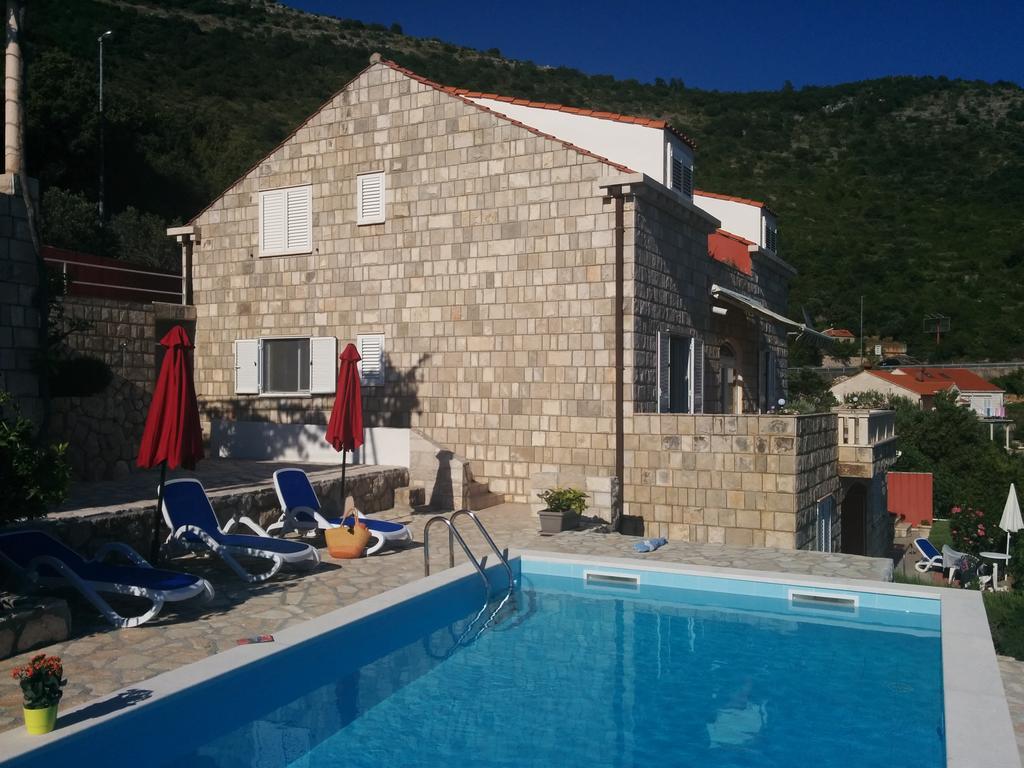 Apartments Anamaria Dubrovnik Ngoại thất bức ảnh