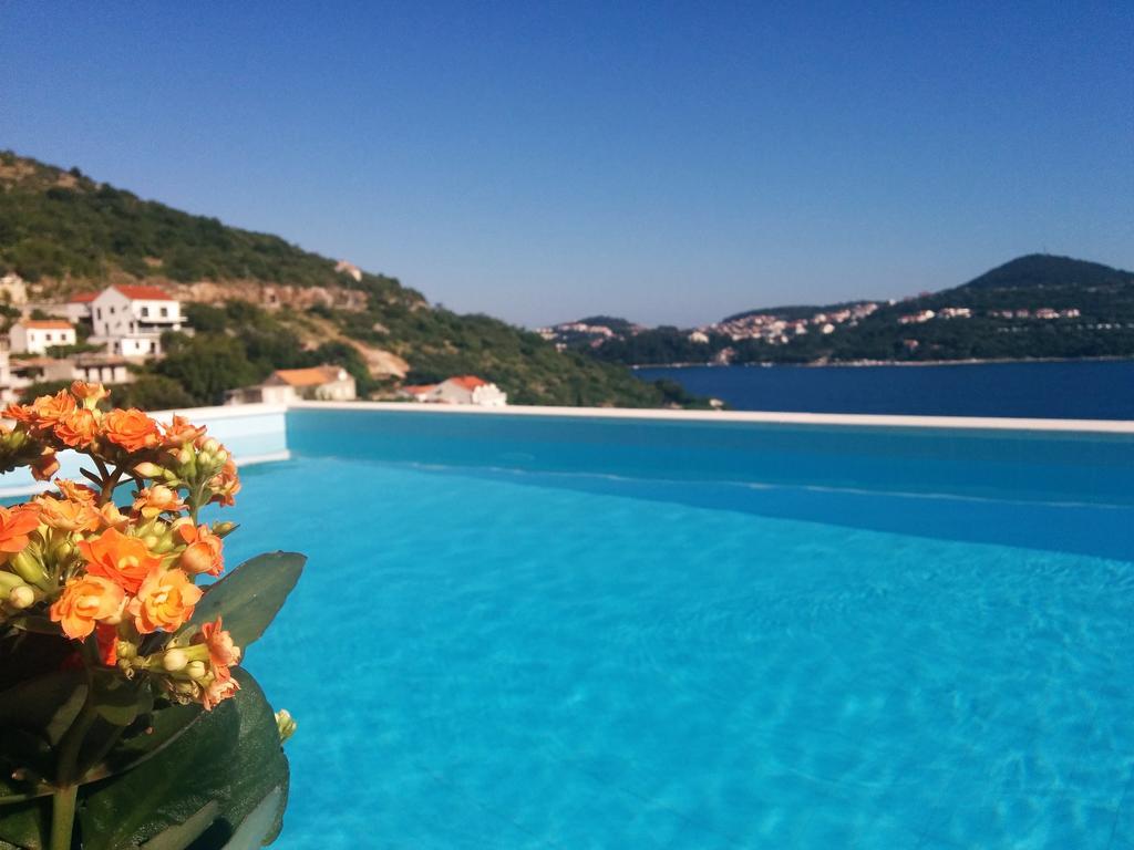 Apartments Anamaria Dubrovnik Ngoại thất bức ảnh