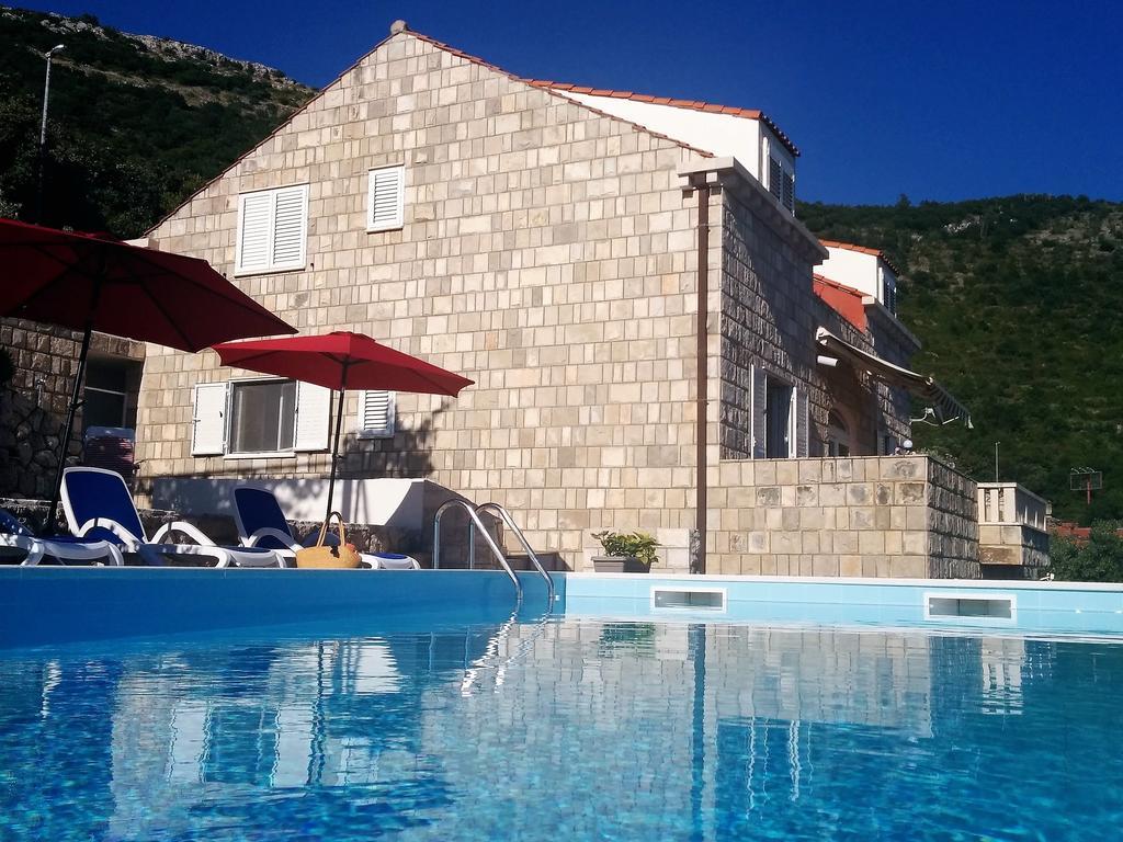 Apartments Anamaria Dubrovnik Ngoại thất bức ảnh