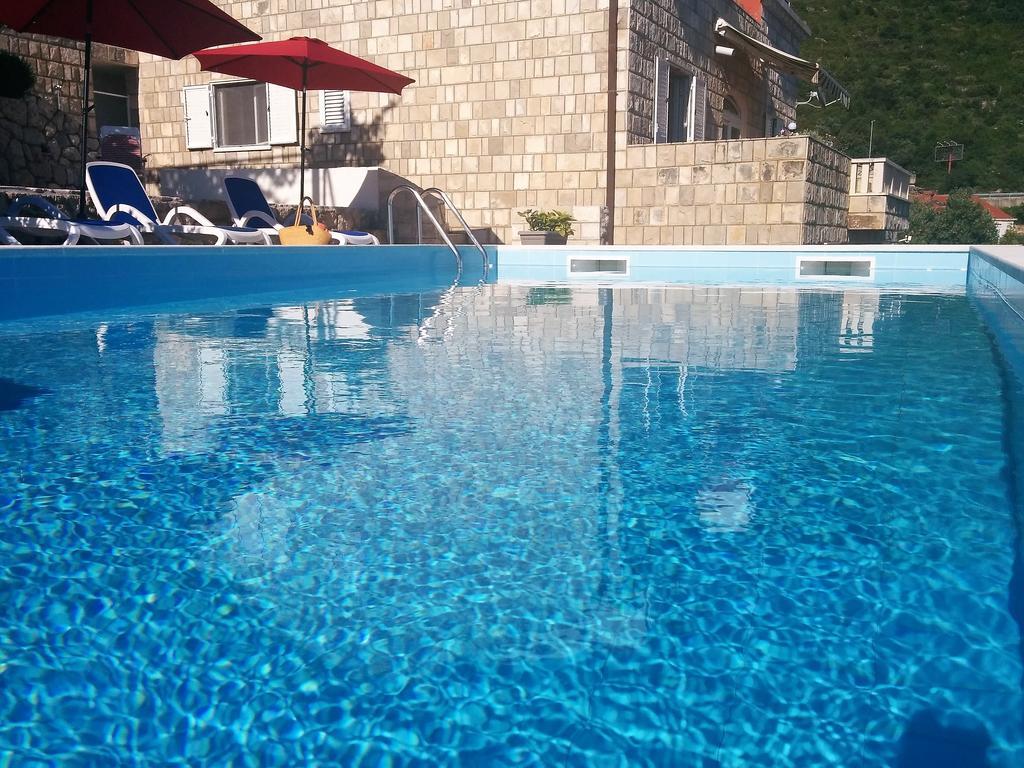 Apartments Anamaria Dubrovnik Ngoại thất bức ảnh