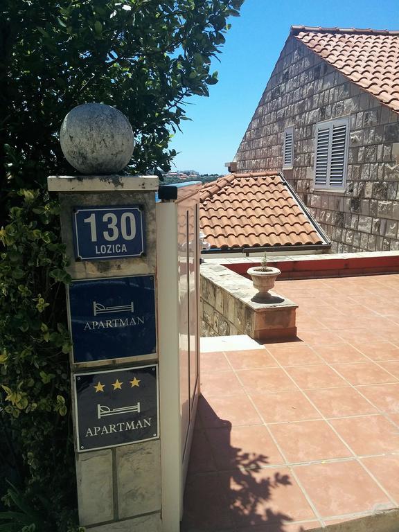 Apartments Anamaria Dubrovnik Ngoại thất bức ảnh