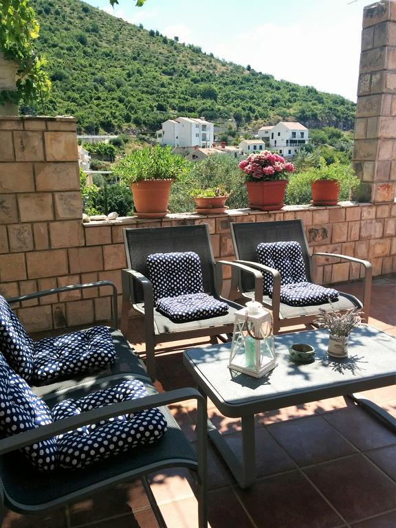 Apartments Anamaria Dubrovnik Ngoại thất bức ảnh