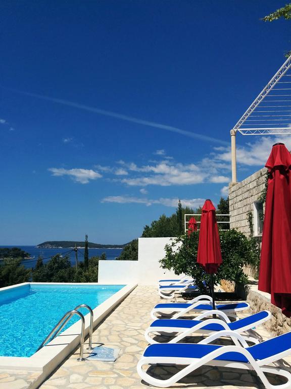 Apartments Anamaria Dubrovnik Ngoại thất bức ảnh