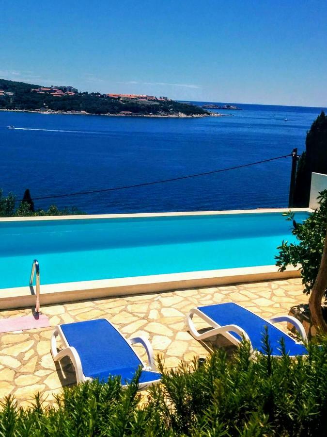 Apartments Anamaria Dubrovnik Ngoại thất bức ảnh