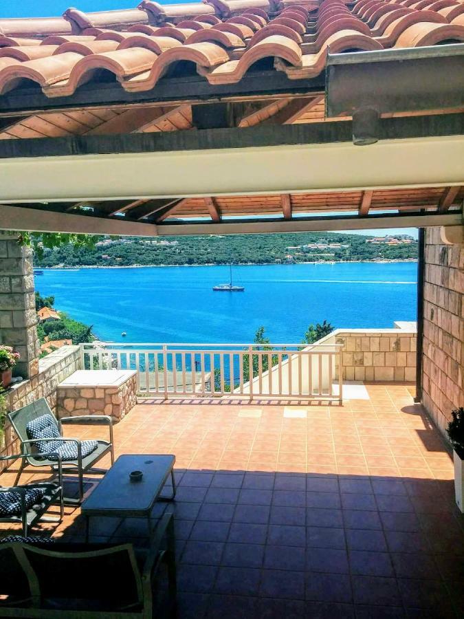 Apartments Anamaria Dubrovnik Ngoại thất bức ảnh