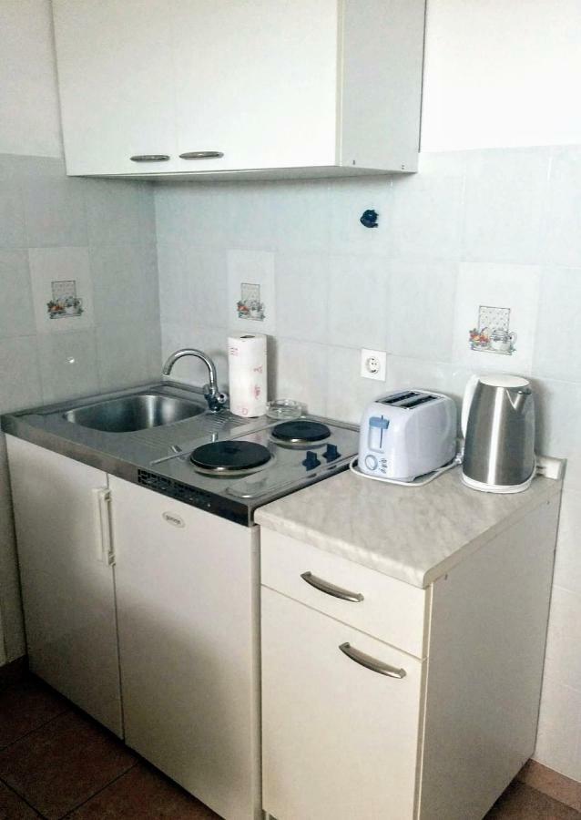Apartments Anamaria Dubrovnik Ngoại thất bức ảnh