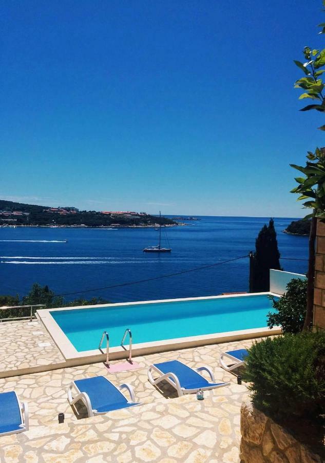 Apartments Anamaria Dubrovnik Ngoại thất bức ảnh