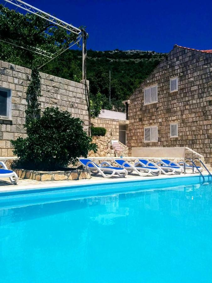 Apartments Anamaria Dubrovnik Ngoại thất bức ảnh