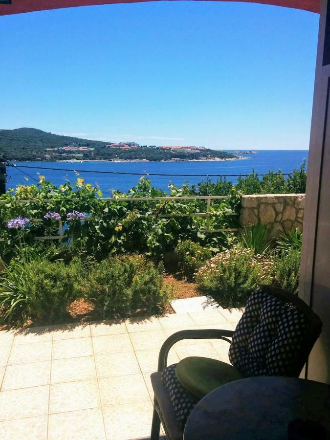 Apartments Anamaria Dubrovnik Ngoại thất bức ảnh