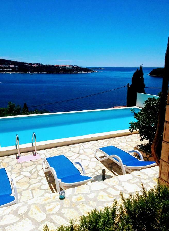 Apartments Anamaria Dubrovnik Ngoại thất bức ảnh