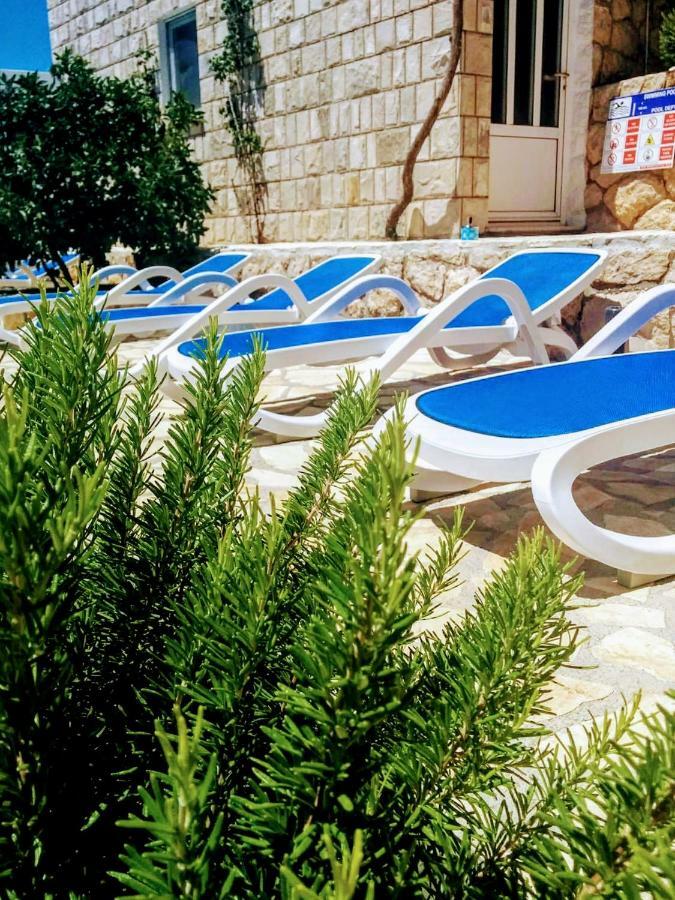 Apartments Anamaria Dubrovnik Ngoại thất bức ảnh